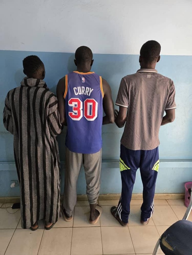 Émigration Irrégulière- Trois organisateurs arrêtés à Thiaroye