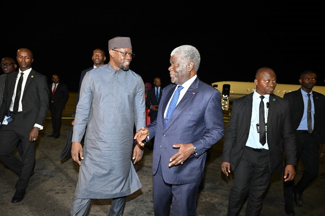 Ce que l'on sait de l'agenda du Pm, Ousmane Sonko, en séjour à la Lagune Ebrié Ce que l'on sait de l'agenda du Pm, Ousmane Sonko, en séjour à la Lagune Ebrié