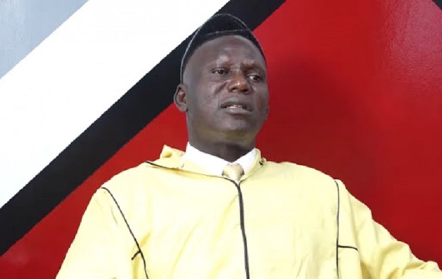 Alpagué, placé en garde à vue à la SURETÉ URBAINE et transféré à la prison de ...Kaolack- Les vraies raisons de l'arrestation de Major Kandji Alpagué, placé en garde à vue à la SURETÉ URBAINE et transféré à la prison de ...Kaolack- Les vraies raisons de l'arrestation de Major Kandji