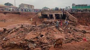 Nigéria : plus de 100 morts dans les inondations dans le nord du pays Nigéria : plus de 100 morts dans les inondations dans le nord du pays
