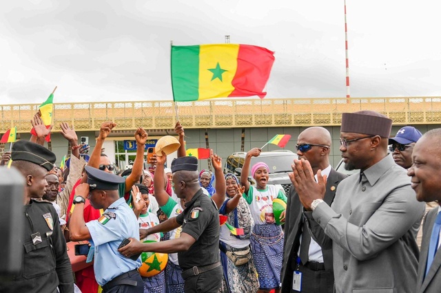 Le Pm, Ousmane SONKO, élevé au rang de Citoyen d’honneur de la ville de Bouaké
