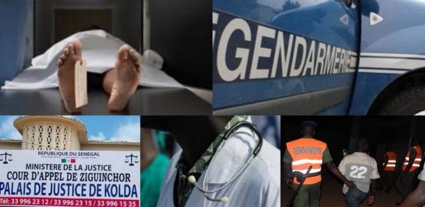 Témento ( Kolda) : L'infirmier-chef de poste tue un opérateur économique et l'enterre en catimini Témento ( Kolda) : L'infirmier-chef de poste tue un opérateur économique et l'enterre en catimini