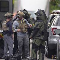 États-Unis : un homme met le feu à des passants en criant "Free Palestine", six blessés États-Unis : un homme met le feu à des passants en criant "Free Palestine", six blessés