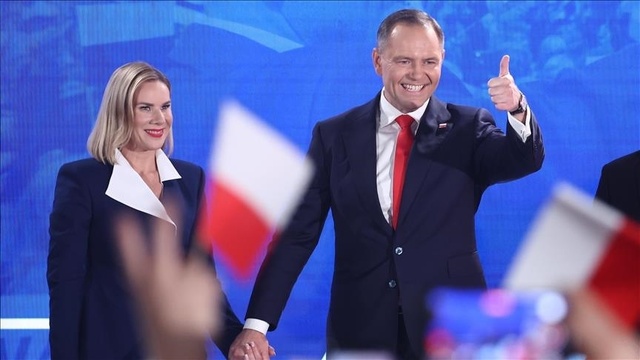 Pologne : Karol Nawrocki remporte l’élection présidentielle
