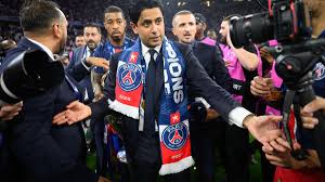 LES JOUEURS PARISIENS VONT PARTAGER LEUR PRIME DE VICTOIRE AVEC L'ENSEMBLE DES SALARIÉS DU CLUB LES JOUEURS PARISIENS VONT PARTAGER LEUR PRIME DE VICTOIRE AVEC L'ENSEMBLE DES SALARIÉS DU CLUB