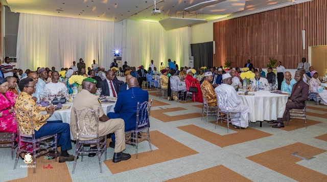 Ousmane Sonko en Guinée: "Je suis ici chez moi.... Je n’ai jamais cru sérieusement aux frontières artificielles qui nous ont été imposées"