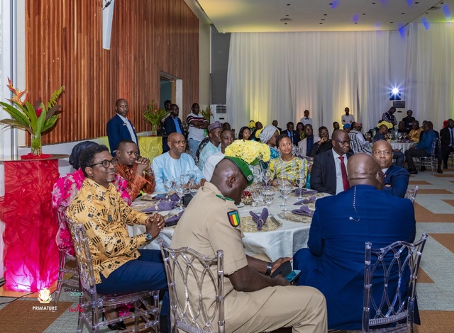 Ousmane Sonko en Guinée: "Je suis ici chez moi.... Je n’ai jamais cru sérieusement aux frontières artificielles qui nous ont été imposées"