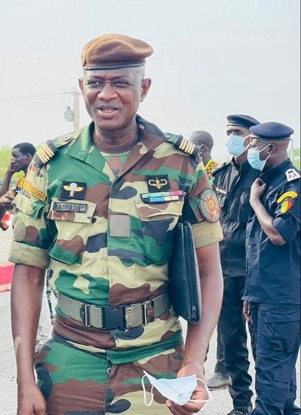 «Le Sénégal n’est pas à l’abri des attaques djihadistes», selon l’ancien aide de camp de Macky «Le Sénégal n’est pas à l’abri des attaques djihadistes», selon l’ancien aide de camp de Macky