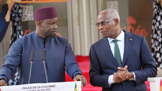 Coopération Sénégal–Guinée : cap sur une relance stratégique