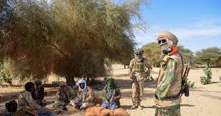 Mali : attaque coordonnée à Tombouctou, après 30 soldats tués dans le centre Mali : attaque coordonnée à Tombouctou, après 30 soldats tués dans le centre