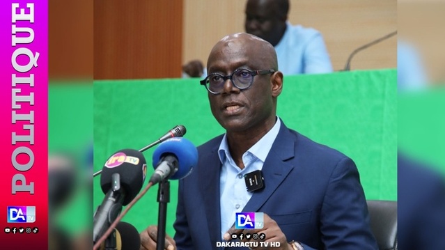 Dette publique : Le député Thierno Alassane Sall exige des réponses claires au ministre des Finances Dette publique : Le député Thierno Alassane Sall exige des réponses claires au ministre des Finances