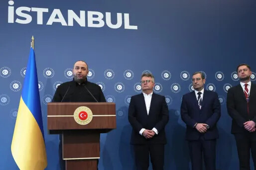 Pourparlers entre Kyiv et Moscou à Istanbul : accord sur un nouvel échange de prisonniers de guerre Pourparlers entre Kyiv et Moscou à Istanbul : accord sur un nouvel échange de prisonniers de guerre