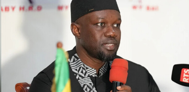 Guinée : Ousmane Sonko promet une école à Conakry pour les Sénégalais Guinée : Ousmane Sonko promet une école à Conakry pour les Sénégalais