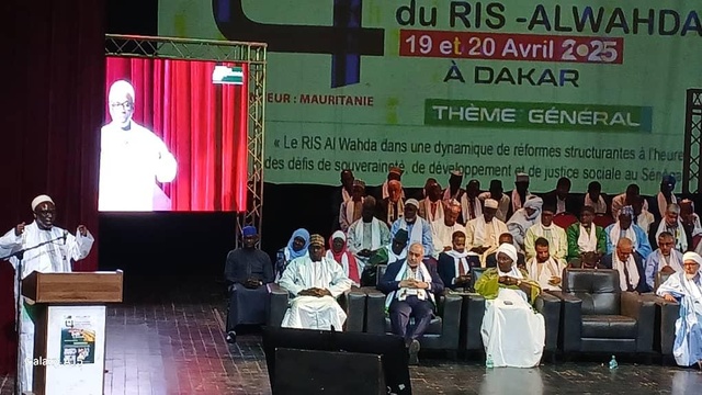 Sortie du Général Maissa Sélé : Le Rassemblement islamique du Sénégal invite le procureur à s'autosaisir Sortie du Général Maissa Sélé : Le Rassemblement islamique du Sénégal invite le procureur à s'autosaisir