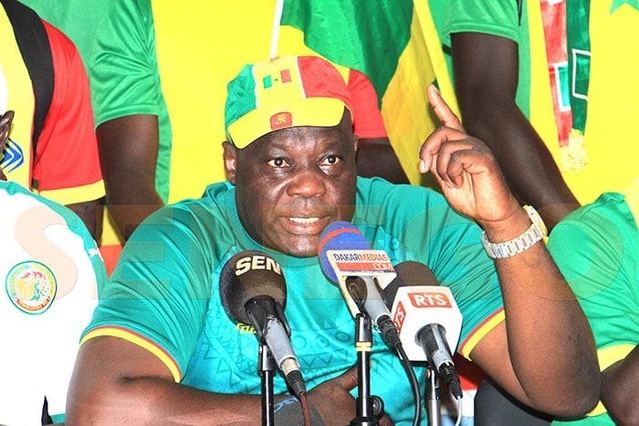 Nécrologie : décès du vice-président du 12e Gaïndé Nécrologie : décès du vice-président du 12e Gaïndé