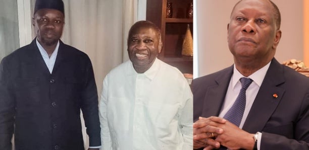 Info Le Quotidien : Sonko chez Gbagbo, la grosse colère de Ouattara Info Le Quotidien : Sonko chez Gbagbo, la grosse colère de Ouattara