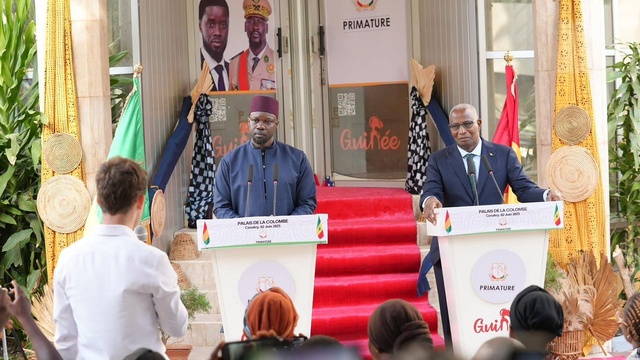Dakar et Conakry veulent une jonction entre le gaz sénégalais et la bauxite guinéenne