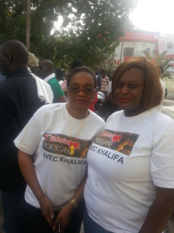 Désormais, il faut compter avec Khalifa Sall...Les images qui "parlent"! Désormais, il faut compter avec Khalifa Sall...Les images qui "parlent"!