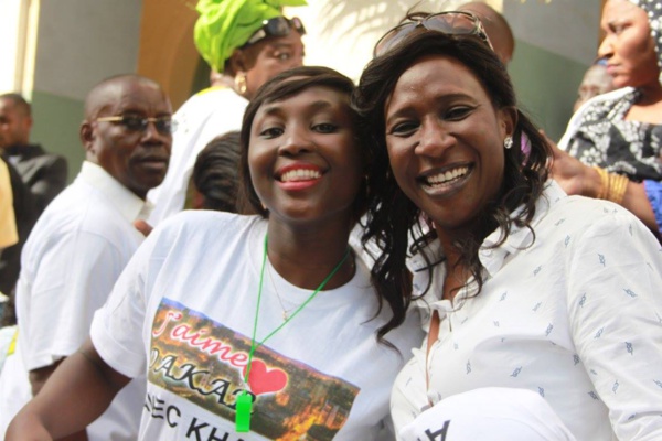 Désormais, il faut compter avec Khalifa Sall...Les images qui "parlent"! Désormais, il faut compter avec Khalifa Sall...Les images qui "parlent"!