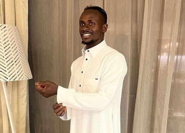 Mecque- Sadio Mané  accomplit son  Hajj (VIDÉO)