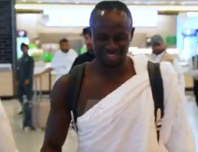Mecque- Sadio Mané  accomplit son  Hajj (VIDÉO)