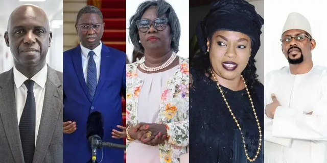 Haute cour de justice : plusieurs convocations délivrées Haute cour de justice : plusieurs convocations délivrées