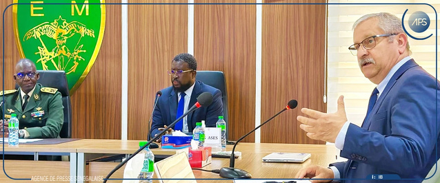 Défense et souveraineté nationale : le Sénégal lance sa première constellation de satellites Défense et souveraineté nationale : le Sénégal lance sa première constellation de satellites