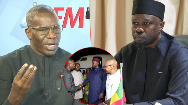 Tournée en Jet privé : «Juge Dème» interpelle Sonko ! Tournée en Jet privé : «Juge Dème» interpelle Sonko !