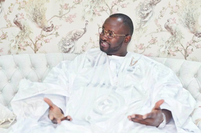 Cheikh Gadiaga et son associé bénéficient d'un retour de parquet