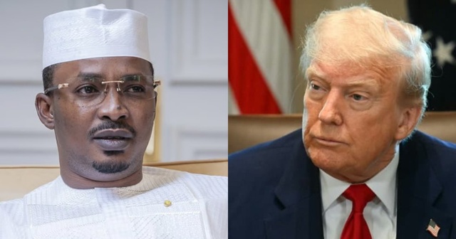 Trump interdit aux ressortissants de 7 pays africains d'entrer aux États-Unis, le Tchad réplique Trump interdit aux ressortissants de 7 pays africains d'entrer aux États-Unis, le Tchad réplique