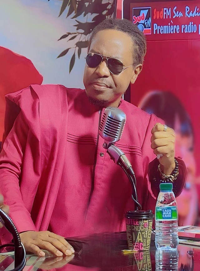 L'heure et le lieu de l'enterrement de Nicolas Diop connus L'heure et le lieu de l'enterrement de Nicolas Diop connus