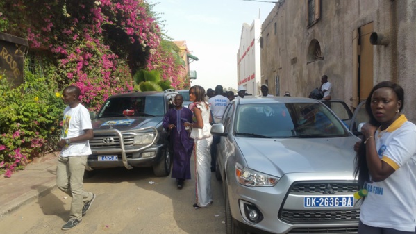 "Goré ba faw", nouveau slogan du Pds! "Goré ba faw", nouveau slogan du Pds!