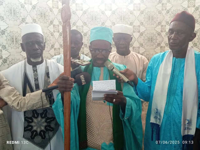 Kolda : L’Imam Ratib appelle à un sursaut national pour l’éducation des jeunes