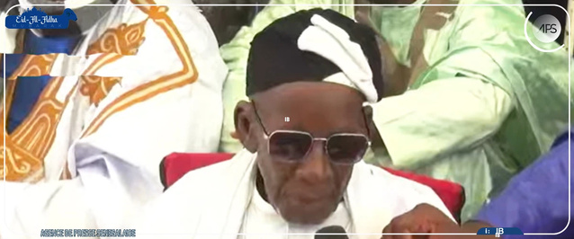 Cheikh Mouhamadoul Mahi Niass invite les fidèles à cultiver la paix, la solidarité et l’entraide