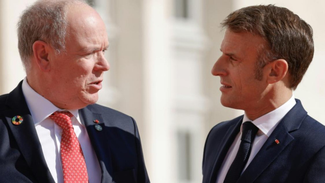 Que va faire Emmanuel Macron à Monaco ce week-end, une première pour un président français depuis 40 ans ? Que va faire Emmanuel Macron à Monaco ce week-end, une première pour un président français depuis 40 ans ?