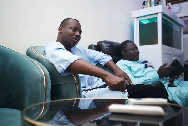 Tabaski sans son défunt père- Le touchant message de Sidiki Diabate Tabaski sans son défunt père- Le touchant message de Sidiki Diabate