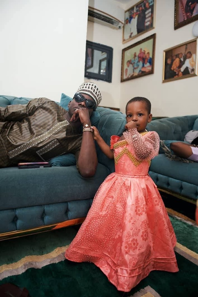 Tabaski sans son défunt père- Le touchant message de Sidiki Diabate Tabaski sans son défunt père- Le touchant message de Sidiki Diabate