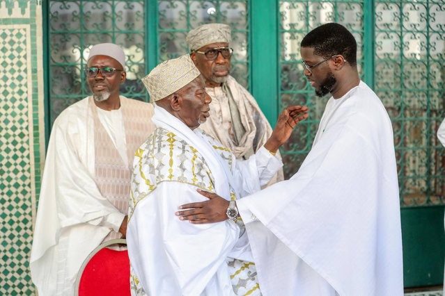 Tabaski 2025 : tour d’horizon des sermons des imams Tabaski 2025 : tour d’horizon des sermons des imams