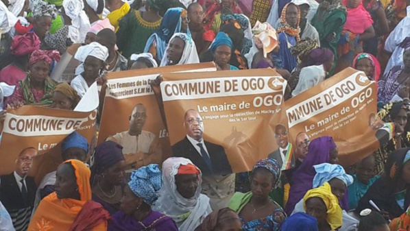 MATAM Financement de 600 millions de FCFA pour le Réseau des femmes pour l’émergence MATAM Financement de 600 millions de FCFA pour le Réseau des femmes pour l’émergence