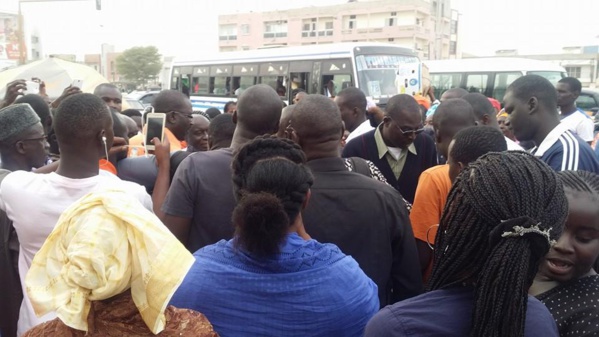 Le "doxaantou" d'Idrissa Seck à "Rond Point Case bi"