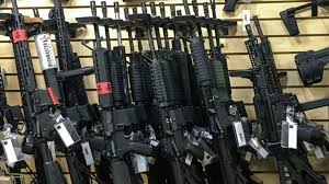 États-Unis : une action en justice contre l'administration Trump relance le débat sur les armes automatiques États-Unis : une action en justice contre l'administration Trump relance le débat sur les armes automatiques
