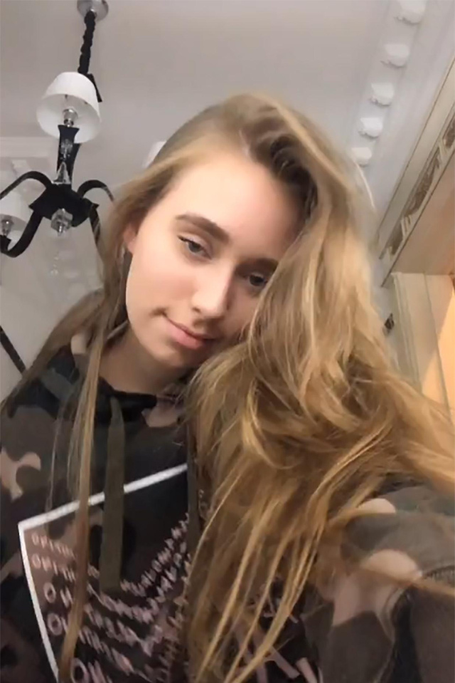 La "fille cachée" de Vladimir Poutine, employée d'une galerie d'art parisienne ?