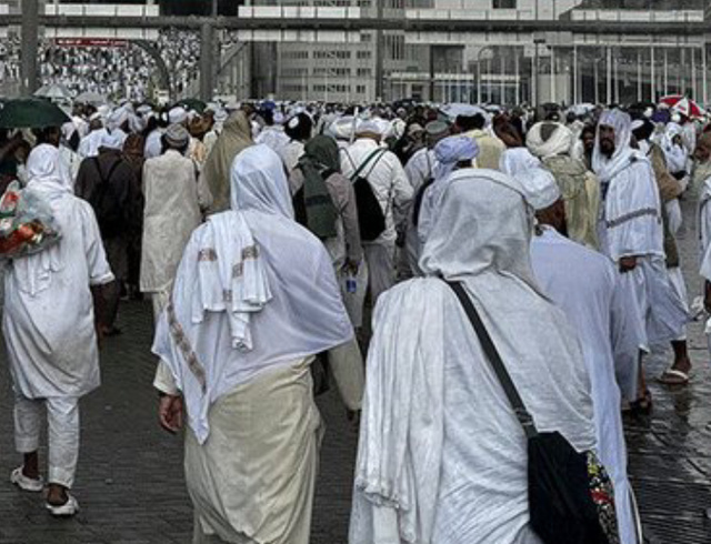 Mecque : un 3e pèlerin sénégalais décédé pendant le Hajj 2025