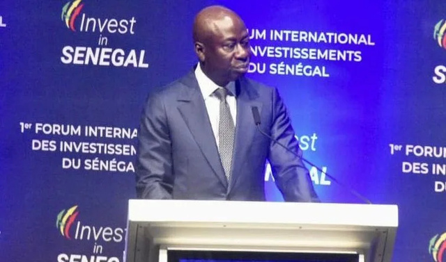 Organisations patronales d’Afrique: Baïdy Agne porté à la tête de l’institution Organisations patronales d’Afrique: Baïdy Agne porté à la tête de l’institution