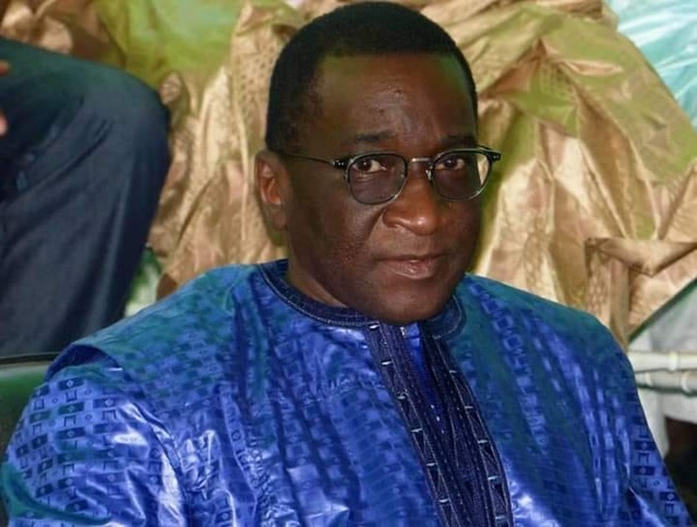 Pool judiciaire financier- Mamadou Racine Sy convoqué... demain ! Pool judiciaire financier- Mamadou Racine Sy convoqué... demain !