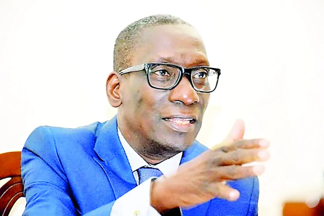 Statut du chef de l’opposition : Decroix prône un débat de fond Statut du chef de l’opposition : Decroix prône un débat de fond