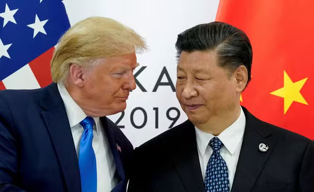 Donald Trump annonce un nouvel accord commercial avec la Chine sur les minéraux rares Donald Trump annonce un nouvel accord commercial avec la Chine sur les minéraux rares
