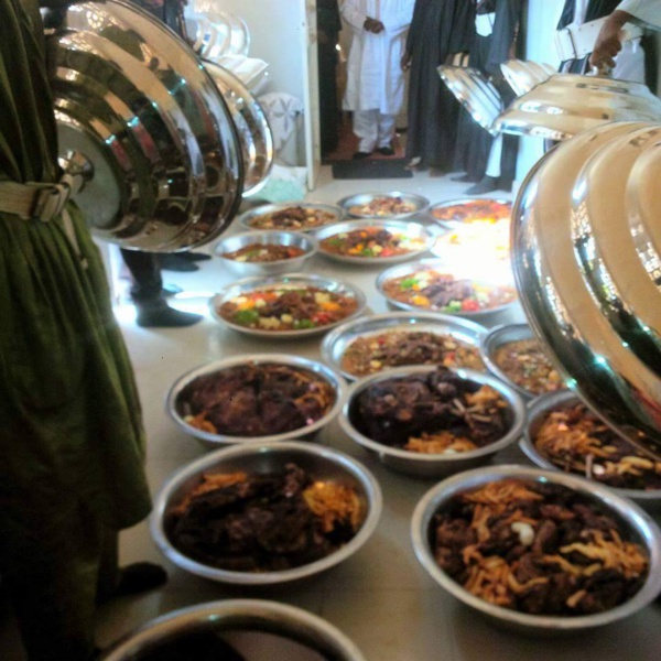 Les images du "berndel" de Serigne Moussa Nawel Mbacké pour Idrissa Seck Les images du "berndel" de Serigne Moussa Nawel Mbacké pour Idrissa Seck