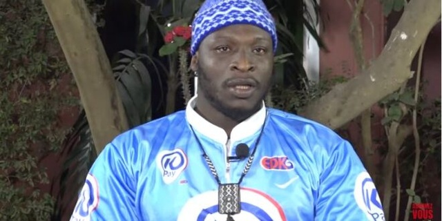 Ama Baldé a fui, il se cache en France, la Police lance un avis de recherche Ama Baldé a fui, il se cache en France, la Police lance un avis de recherche