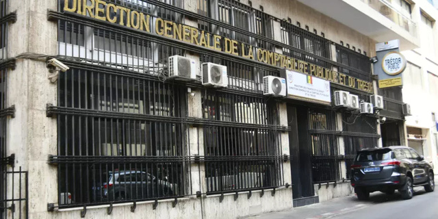 De hauts cadres du Trésor à la Dic- Amadou Ba, Birima Mangara, Abdoulaye Daouda Diallo ...visés